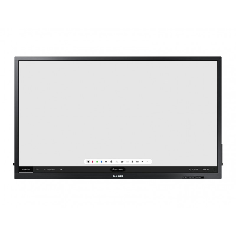 Samsung QB65H-TR, 165,1 cm (65"), LED, 3840 x 2160 Pixeles, 300 cd   m², 4K Ultra HD, 8 ms LH65QBHRTBC EN