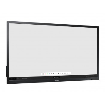 Samsung QB65H-TR, 165,1 cm (65"), LED, 3840 x 2160 Pixeles, 300 cd   m², 4K Ultra HD, 8 ms LH65QBHRTBC EN