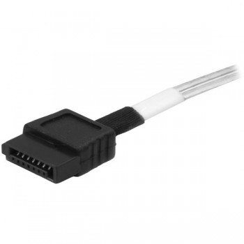 STARTECH STARTECH 1M SFF-8643 TO 4X SATA CABLE CABL INTERNAL MINI SAS TO SATA SAS43SAT1M