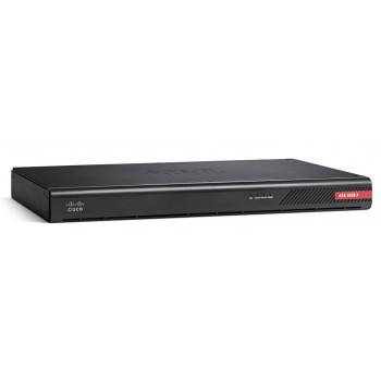 Cisco ASA 5508-X with Firepower Threat Defense - Aparato de seguridad - 8 puertos - GigE - 1U - mon ASA5508-FTD-K9