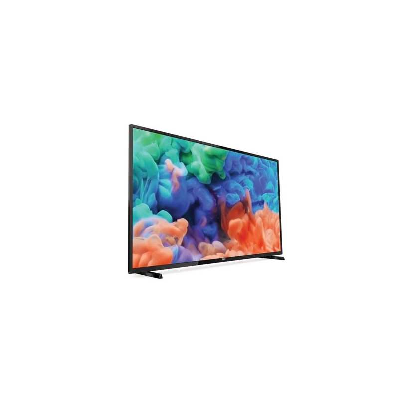 Philips - 58 - 4K Ultra HD - LED - Negro - 58PUS6203 12