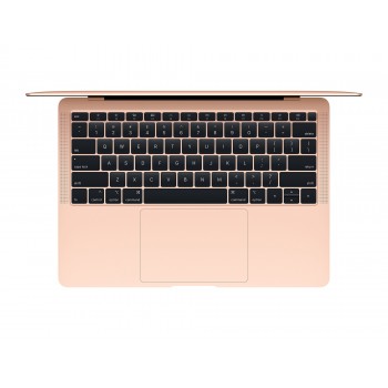 Apple MacBook Air Oro - 13.3" - 2560x1600 - Intel Core i5 - 8GB - 128GB SSD MVFM2Y A