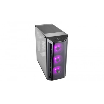 COOLER MASTER MasterBox Midi-Tower Black MCB-B520-KGNN-RGB