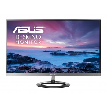 Asus Designo - 27 - Wide Quad HD - IPS - 5 ms - Gris - 90LM03C0-B01A70