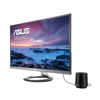 Asus Designo - 27 - Wide Quad HD - IPS - 5 ms - Gris - 90LM03C0-B01A70