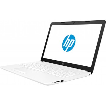 PORTATIL HP 15 I3-7020U 15.6HD 8GB S512GB WIFI.N W10 BLANCO 5KP96EA