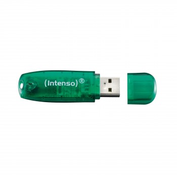 Rainbow Line 8GB USB Drive 3502460