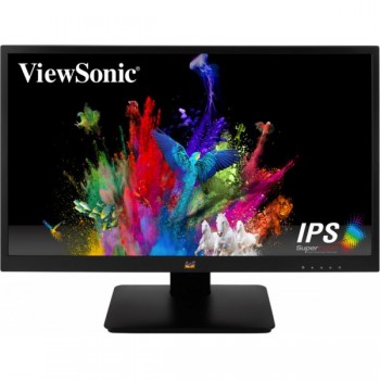 ViewSonic - 23.8 - Full HD - LCD - 5 ms - Negro - VA2410-MH