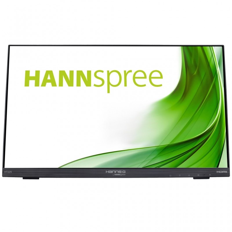 Hanns G HT225HPB Monitor 21.5 Táctil FHD HDMI MM