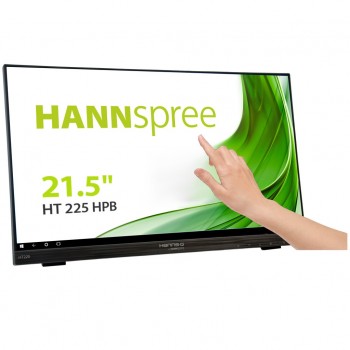 Hanns G HT225HPB Monitor 21.5 Táctil FHD HDMI MM