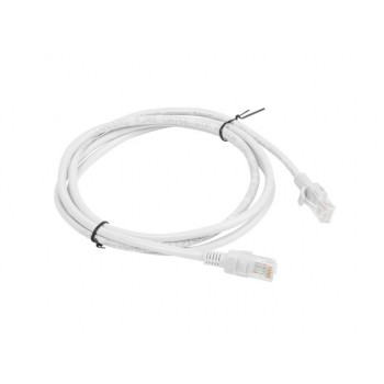 Lanberg PCU6-10CC-0150-S Netzwerkkabel Kat.6 Utp, 1,5m grau