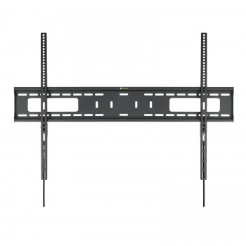 TooQ Soporte de Pared para Monitor   TV LCD, Plasma de 60-100, Negro, TV, 75 kg, 152,4 cm (60"), 2,5 LP41100F-B