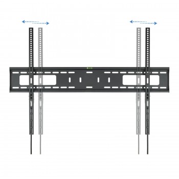 TooQ Soporte de Pared para Monitor   TV LCD, Plasma de 60-100, Negro, TV, 75 kg, 152,4 cm (60"), 2,5 LP41100F-B