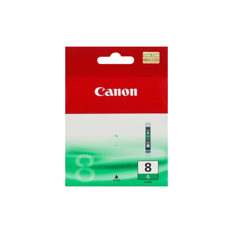 Canon CLI-8G Verde 0627B001