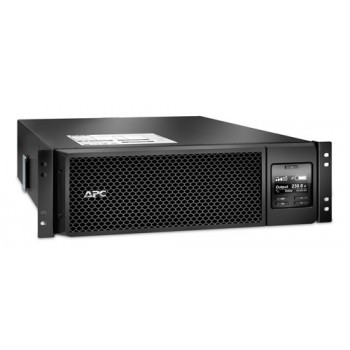 APC Smart-UPS On-Line, 5000 VA, 4500 W, 160 V, 275 V, 220 V, 240 V SRT5KRMXLI-6W