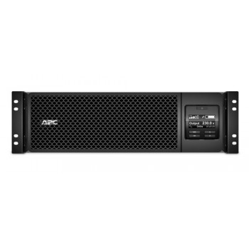 APC Smart-UPS On-Line, 5000 VA, 4500 W, 160 V, 275 V, 220 V, 240 V SRT5KRMXLI-6W