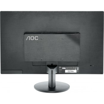AOC E2270SWHN - 21.5 - Full HD - 5 ms - Negro - E270SWHN