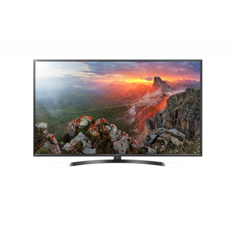 LG 65UK6470 - 65 - 4K Ultra HD - LED - Gris - 65UK6470PLC