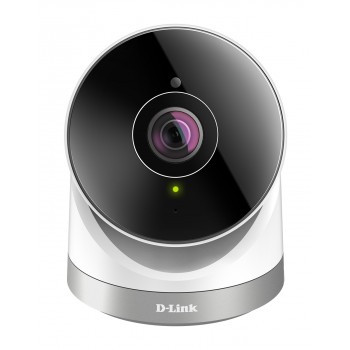 D-Link DCS-2670L, IP security camera, Interior y exterior, Almohadilla, Plata, Blanco, Techo, Resist