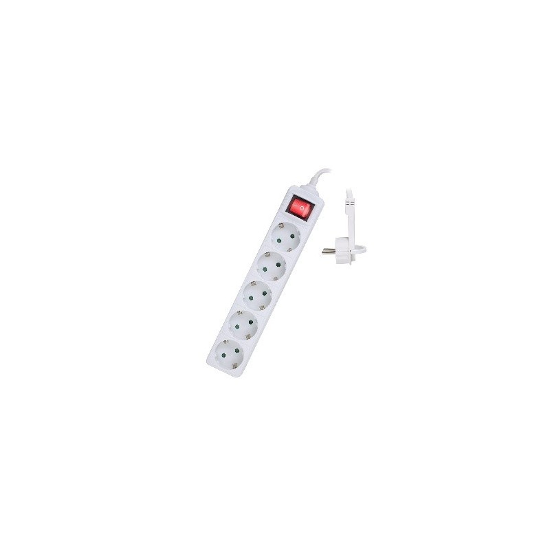 Ewent EW3955, Blanco, 1,5 m