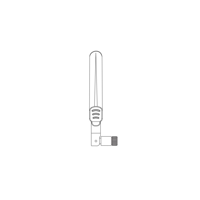 ANTENNA 2.4-5GHZ DBAND ML-2452-APA2-02