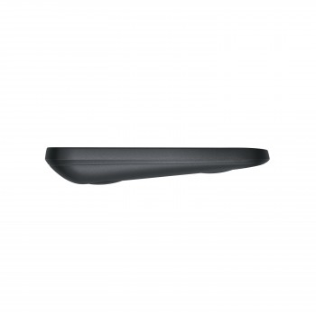 Logitech K600 TV Wireless Negro, Plata 920-008833