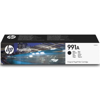 Cartucho Original PageWide 991A negro M0J86AE