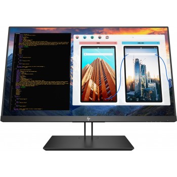 HP Z27 LED display 68,6 cm (27") 4K Ultra HD Plana Negro 2TB68A4ABB