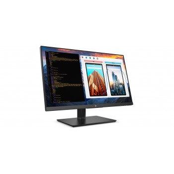 HP Z27 LED display 68,6 cm (27") 4K Ultra HD Plana Negro 2TB68A4ABB