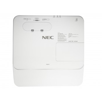 NEC P603X 3LCD Blanco 60004331