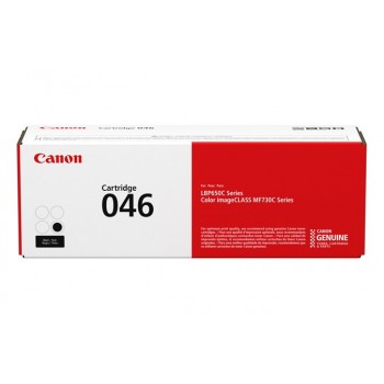 Canon 046 Negro 1250C002