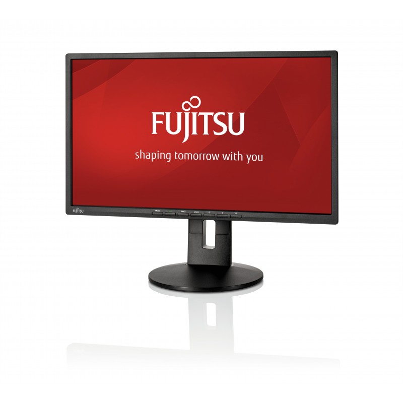 Fujitsu Displays - 21.5 - Full HD - IPS - 10 ms - Negro - VFY B228TDXSP1EU