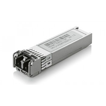 TP-LINK TXM431-SR, 10000 Mbit s, SFP+, LC, IEEE 802.3ae, 850 nm, Multimodo