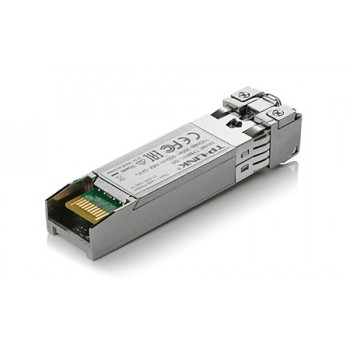 TP-LINK TXM431-SR, 10000 Mbit s, SFP+, LC, IEEE 802.3ae, 850 nm, Multimodo