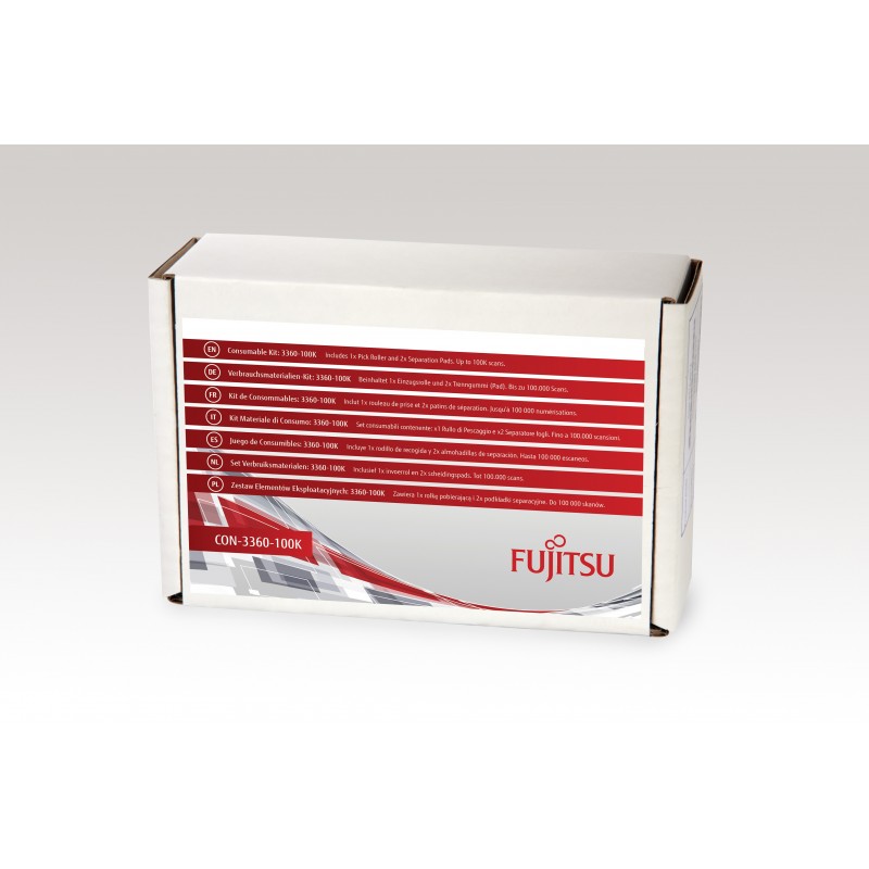 Fujitsu 3360-100K, Fujitsu, Escáner, fi-5110C, ScanSnap fi-5110EOX, ScanSnap fi-5110EOX2, ScanSnap f CON-3360-100K