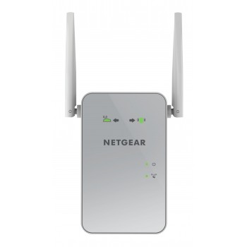 Netgear EX6150-100PES 1 puertos RJ-45 2 antenas wifi Blanco EX6150-100PES