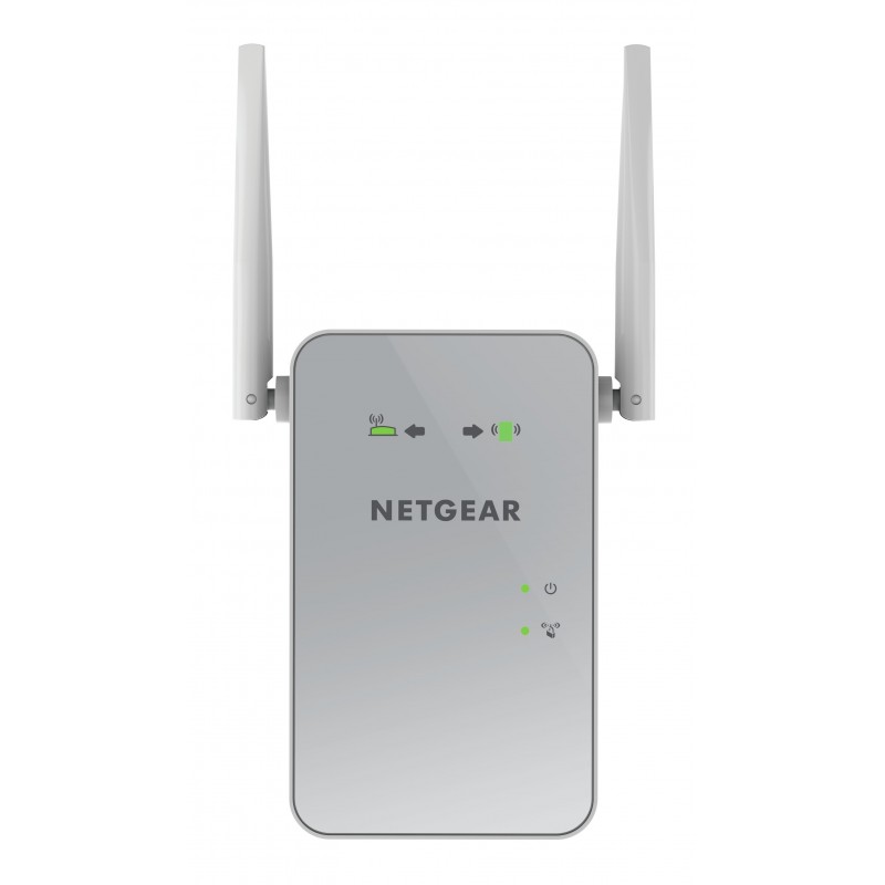 Netgear EX6150-100PES 1 puertos RJ-45 2 antenas wifi Blanco EX6150-100PES