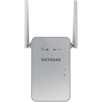Netgear EX6150-100PES 1 puertos RJ-45 2 antenas wifi Blanco EX6150-100PES