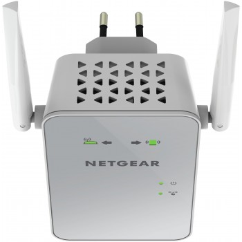 Netgear EX6150-100PES 1 puertos RJ-45 2 antenas wifi Blanco EX6150-100PES