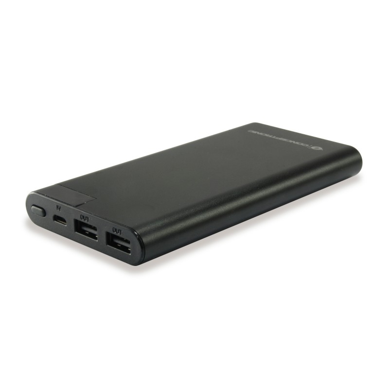 POWER BANK CONCEPTRONIC 10000MAH NEGRO AVIL02B