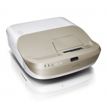 Benq W1600UST 16 9 Oro, Blanco 9H.JG477.19E