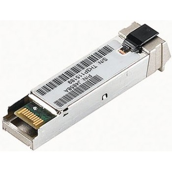 Hewlett Packard Enterprise X121 1G SFP LC SX Transceiver, 20 g J4858C