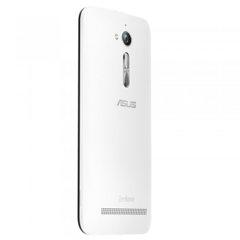 (Reacondicionado) Asus ZenFone Go - 5,0 pulgadas - 16 GB - 2 GB - Blanco ZB500KL-1B020WW