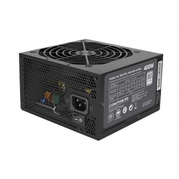 COOLER MASTER MasterWatt Lite 400 - 400 W - 80 PLUS MPX-4001-ACABW-EU
