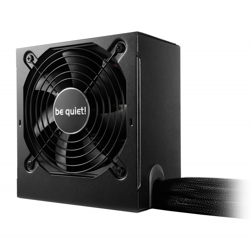Be Quiet - 500 W - 80 PLUS Bronze BN246