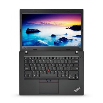 Lenovo ThinkPad L470 Negro Portátil 35,6 cm (14") 2,4 GHz 6ª generación de procesadores Intel® Core 20JVS0JH00