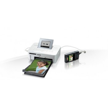 (Reacondicionado) Canon SELPHY CP1000 impresora de foto Pintar por sublimación 300 x 300 DPI