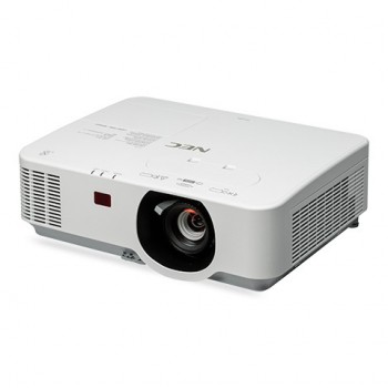 NEC NP-P554W LCD Blanco 60004330