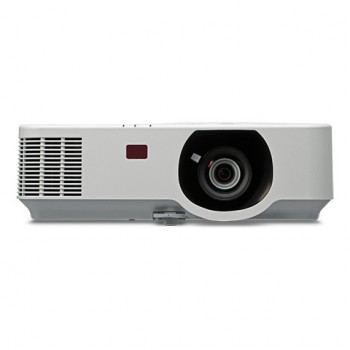 NEC NP-P554W LCD Blanco 60004330