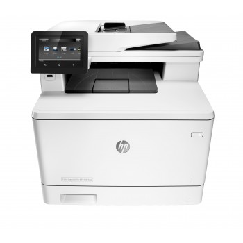 HP LaserJet - Color - Duplex - M5H23A